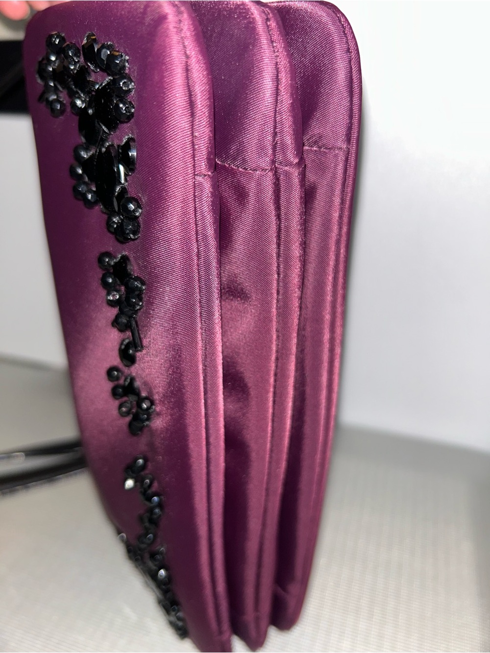 ♠️ $240 retail Kate Spade Wilson Road Embellished Madelyne crossbody - Picture 5 of 7